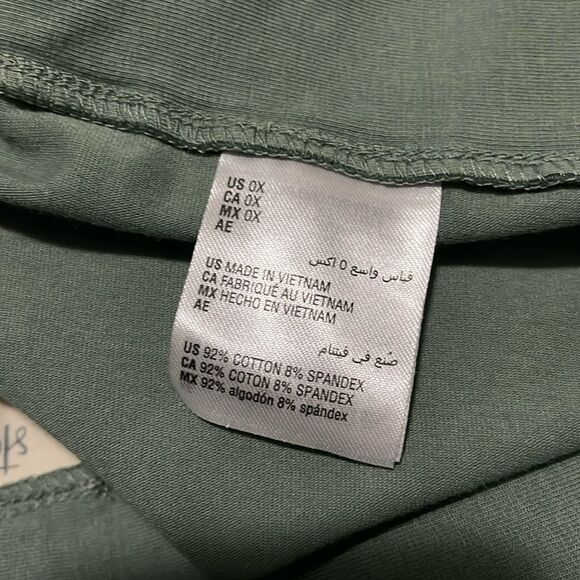 NWT - Style & Co. - 0X. Legging - Picture 6 of 7